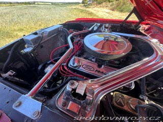 Ford Mustang Fastback 1965