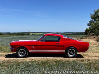 Ford Mustang Fastback 1965
