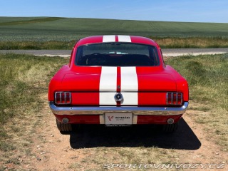 Ford Mustang Fastback 1965