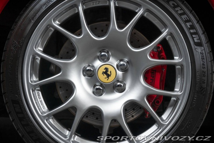 Ferrari 360 Modena 400 HK 2000