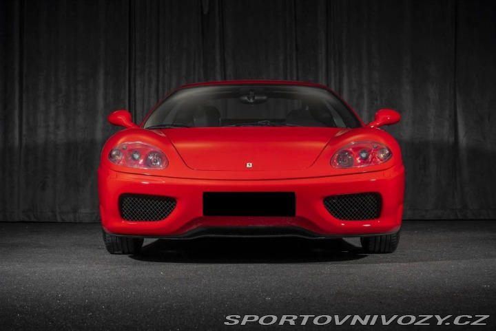 Ferrari 360 Modena 400 HK 2000