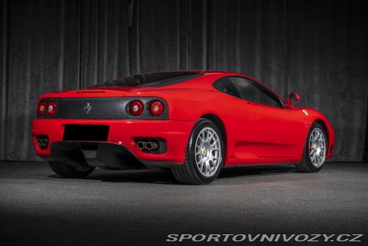 Ferrari 360 Modena 400 HK 2000