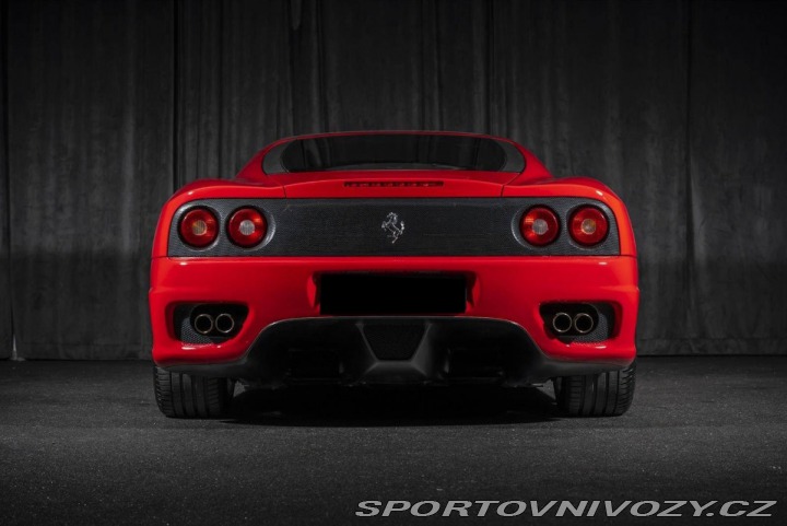 Ferrari 360 Modena 400 HK 2000