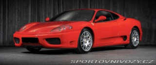 Ferrari 360 Modena 400 HK 2000