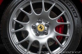 Ferrari 360 Modena 400 HK 2000