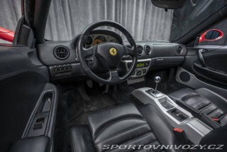 Ferrari 360 Modena 400 HK 2000