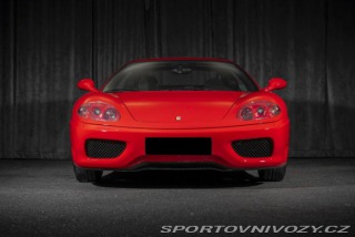Ferrari 360 Modena 400 HK 2000