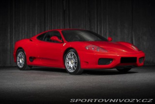 Ferrari 360 Modena 400 HK 2000