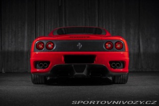 Ferrari 360 Modena 400 HK 2000