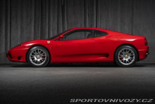 Ferrari 360 Modena 400 HK 2000