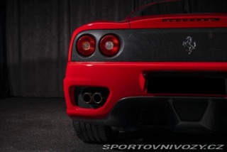 Ferrari 360 Modena 400 HK 2000