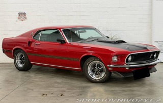 Ford Mustang Mach 1