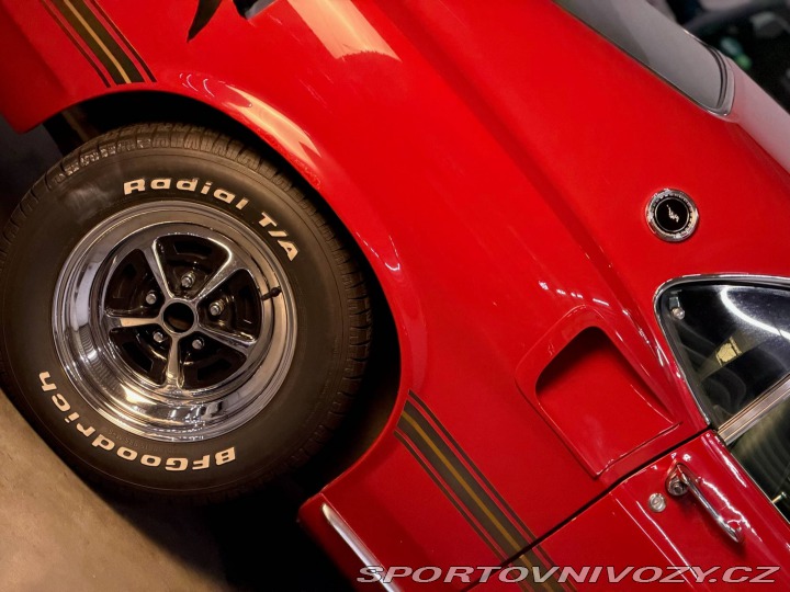 Ford Mustang Mach 1 1969