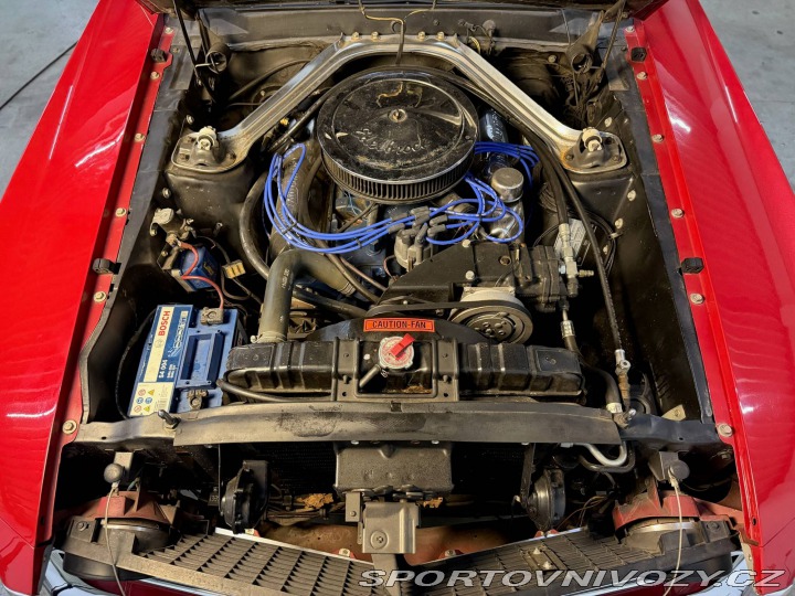 Ford Mustang Mach 1 1969