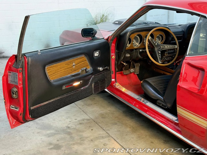 Ford Mustang Mach 1 1969