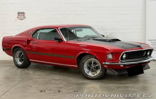 Ford Mustang Mach 1 1969
