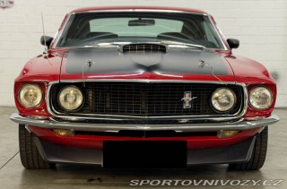 Ford Mustang Mach 1 1969