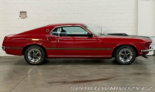 Ford Mustang Mach 1 1969
