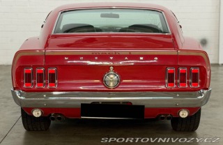 Ford Mustang Mach 1 1969