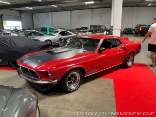 Ford Mustang Mach 1 1969