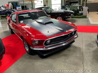Ford Mustang Mach 1 1969