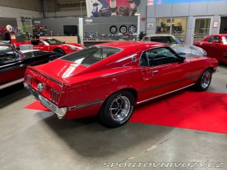 Ford Mustang Mach 1 1969