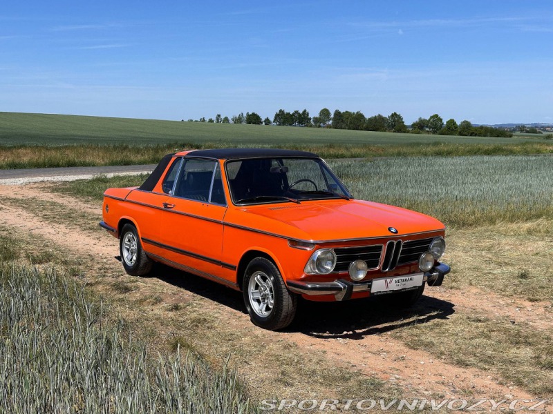 BMW 2 2002 Baur