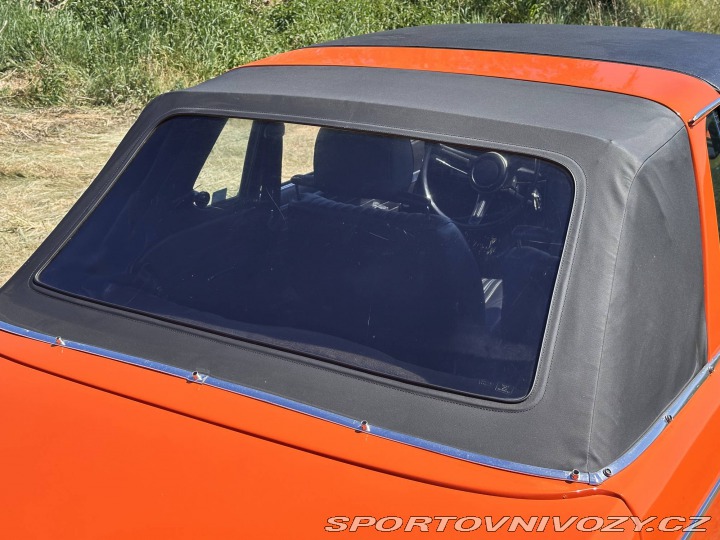 BMW 2 2002 Baur 1973