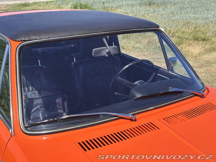 BMW 2 2002 Baur 1973
