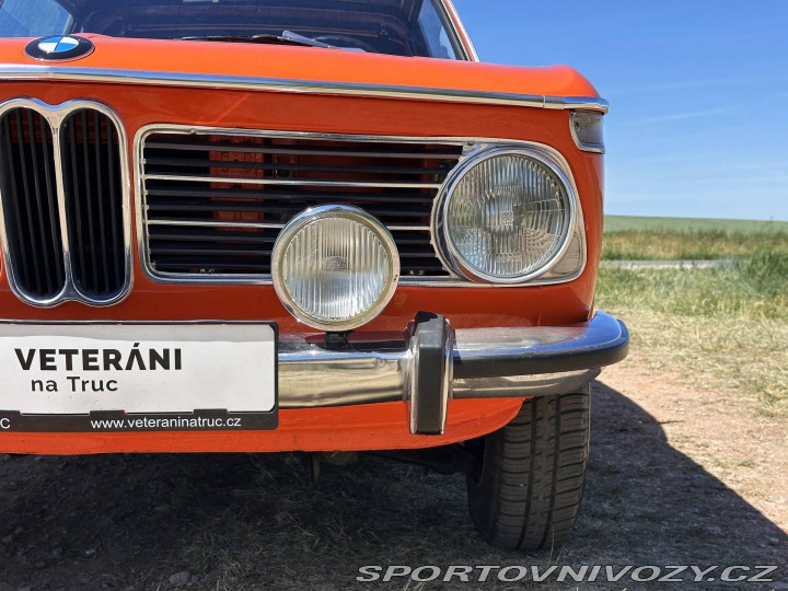 BMW 2 2002 Baur 1973