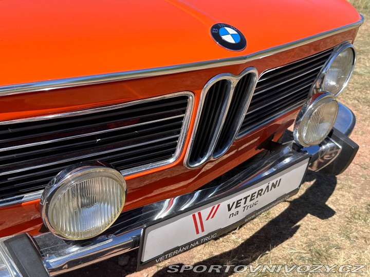 BMW 2 2002 Baur 1973