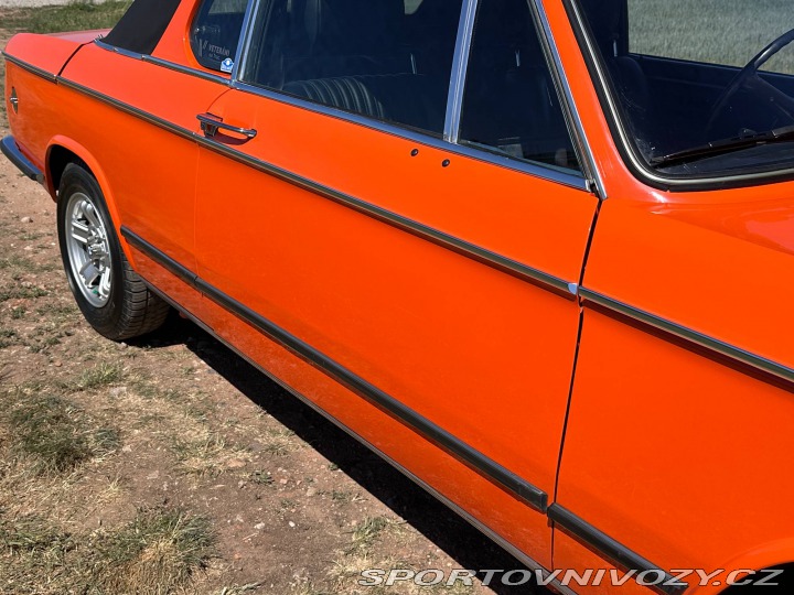 BMW 2 2002 Baur 1973