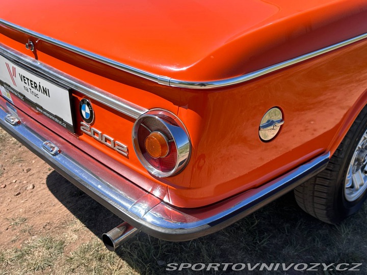 BMW 2 2002 Baur 1973