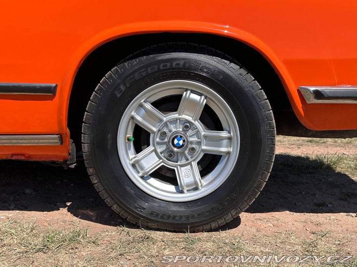 BMW 2 2002 Baur 1973