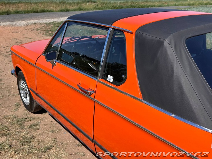 BMW 2 2002 Baur 1973