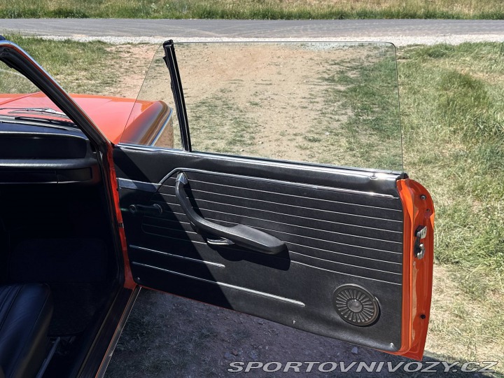 BMW 2 2002 Baur 1973