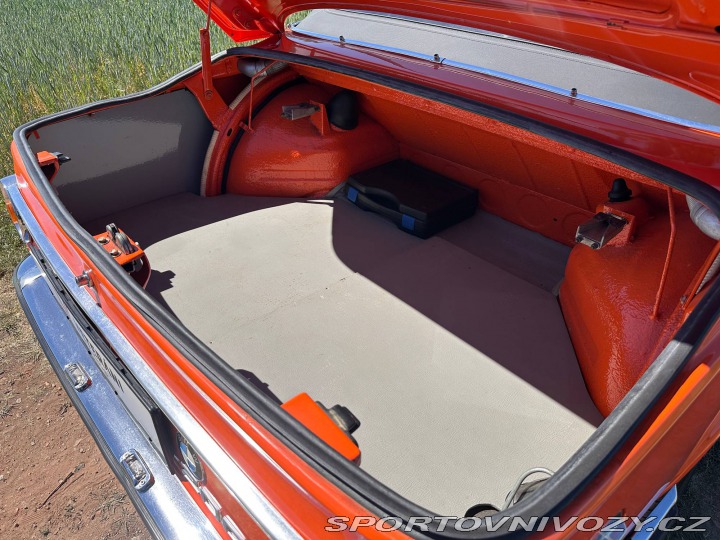 BMW 2 2002 Baur 1973