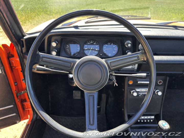 BMW 2 2002 Baur 1973
