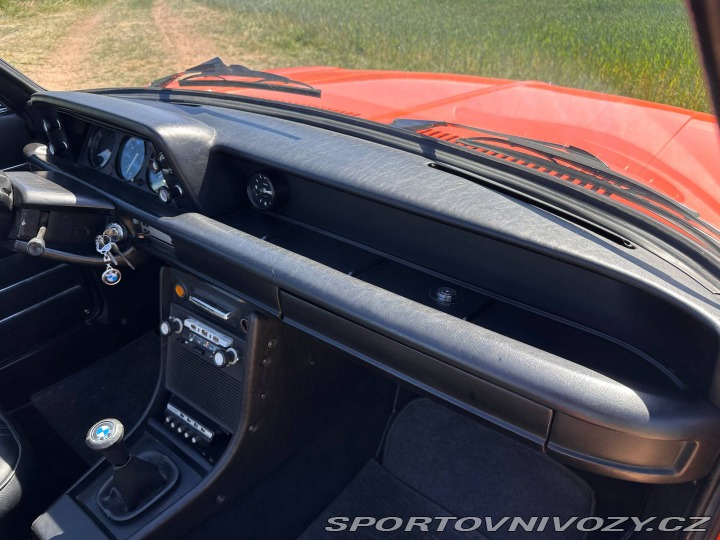 BMW 2 2002 Baur 1973