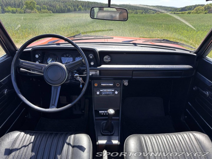 BMW 2 2002 Baur 1973