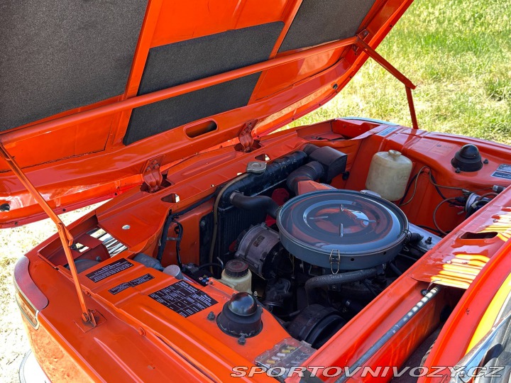 BMW 2 2002 Baur 1973