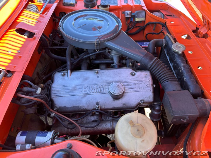 BMW 2 2002 Baur 1973