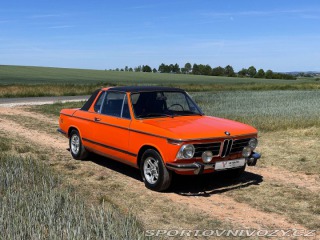 BMW 2 2002 Baur 1973