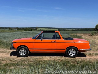 BMW 2 2002 Baur 1973