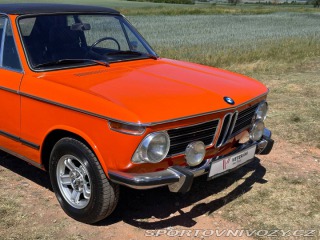 BMW 2 2002 Baur 1973