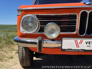 BMW 2 2002 Baur 1973