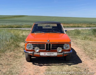 BMW 2 2002 Baur 1973