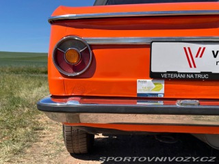 BMW 2 2002 Baur 1973