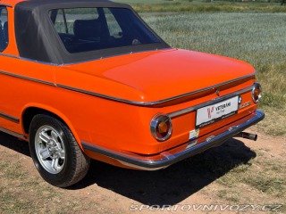 BMW 2 2002 Baur 1973