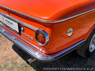 BMW 2 2002 Baur 1973
